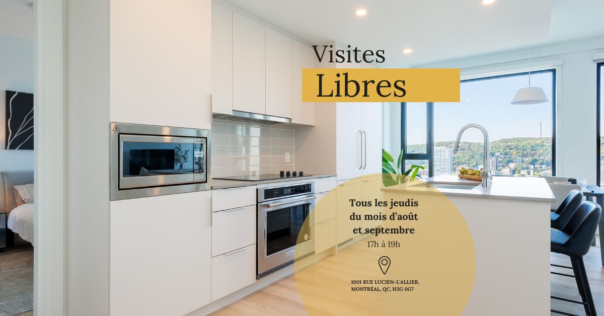 Le George - Visites libres